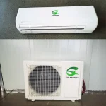 Solargreen Acdc off Grid Battery Solar