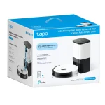 ⁦مكنسة كهربائية TP-LINK TAPO RV30 Plus LiDAR Navigation Auto-Empty⁩ - الصورة ⁦7⁩