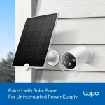 ⁦كاميرا مراقبة TP-Link Tapo C425 Smart Wire-Free Security Camera⁩ - الصورة ⁦5⁩