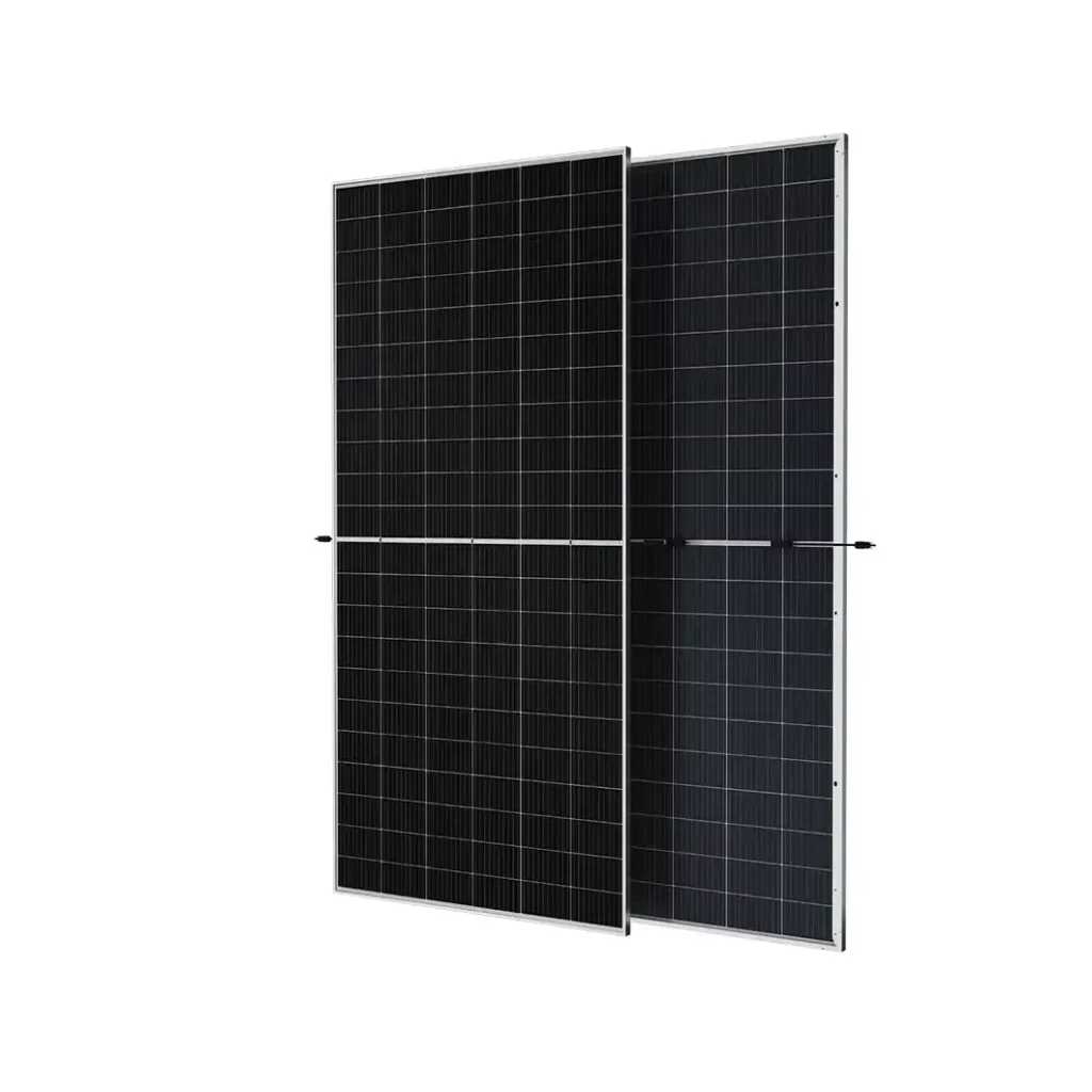 Trina Solar 610W N-type i-TOPCon Bifacial Dual Glass