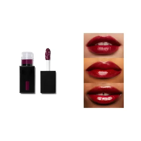 ايلف احمر شفاه كلوس BERRY QUEEN
