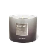باث اند بدي ووركس شمعه معطرة GRAPHITE