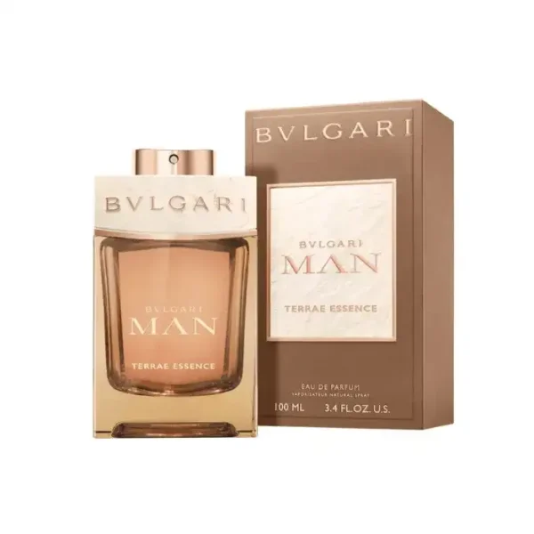 بلغري عطر رجالي بلغري مان تيرا اسنز او دي بارفام 100مل