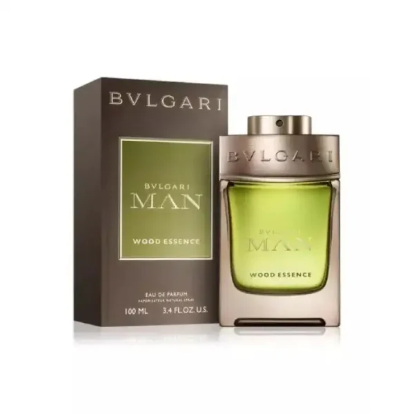 بلغري عطر رجالي وود اسينز او دي بارفام 100 مل