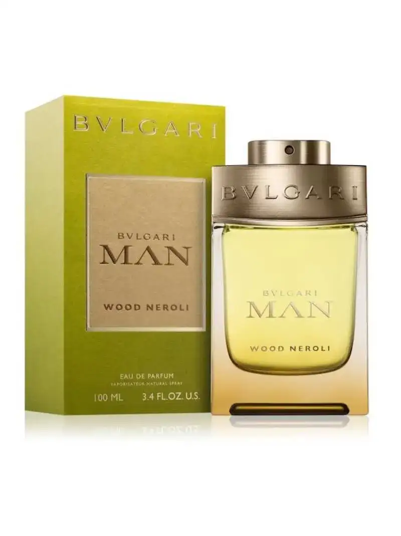 بلغري عطر رجالي وود نيرولي او دي بارفام 100 مل بلغري عطر رجالي وود نيرولي او دي بارفام 100 مل