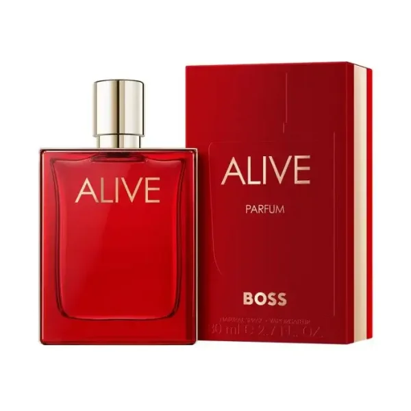 بوس عطر نسائي الايف بارفام 80 مل