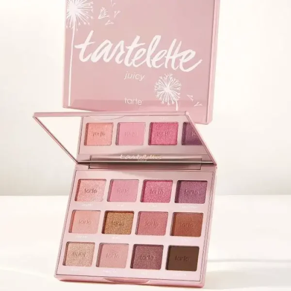 تارت باليت ظلال TARTELETTE -JUICY