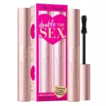 توفيسد سيت ماسكارا 2 قطع DOUBLE THE SEX اصدار محدود