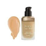 توفيسد فاونديشن BORN THIS WAY GOLDEN BEIGE
