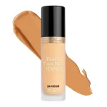 توفيسد فاونديشن BORN THIS WAY MATTE GOLDEN BEIGE