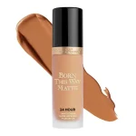 توفيسد فاونديشن BORN THIS WAY MATTE WARM BEIGE