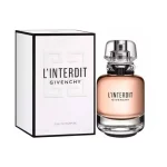 جيفنجي عطر نسائي لنتردي او دي بارفام 50 مل