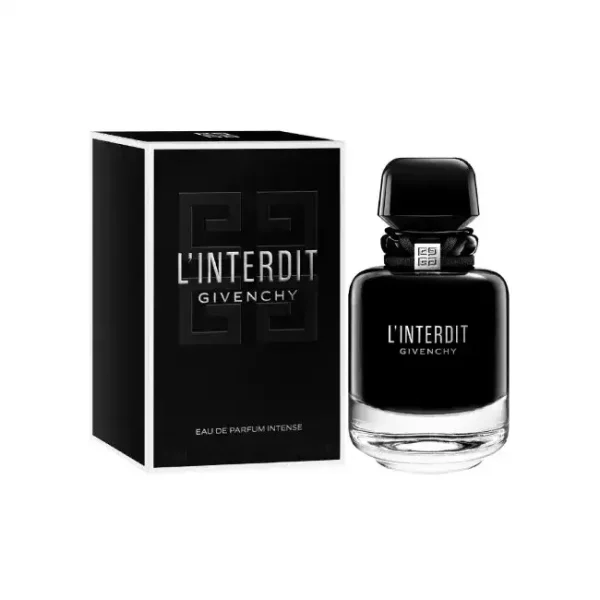 جيفنجي عطر نسائي لنتردي او دي بارفام انتنس 80 مل