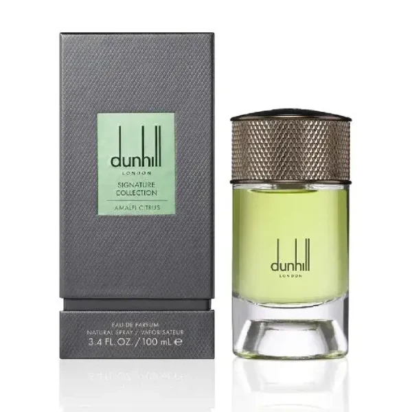 دنهل عطر رجالي سكنجر امالفي سيترس او دي بارفام 100 مل