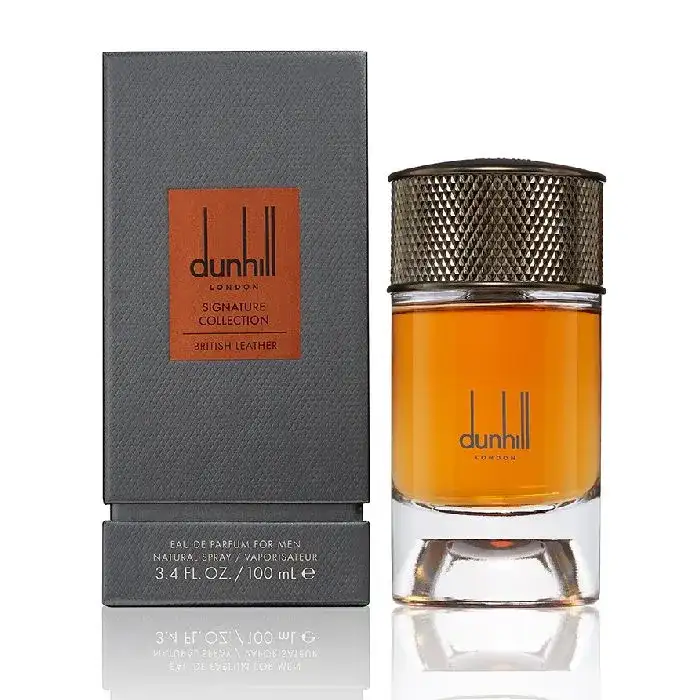 دنهل عطر رجالي سكنجر برتش ليذر او دي بارفام 100 مل