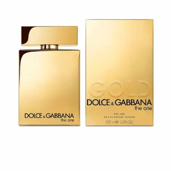 دولتشي اند غابانا عطر رجالي ذي ون كولد او دي بارفام انتينس 100 مل