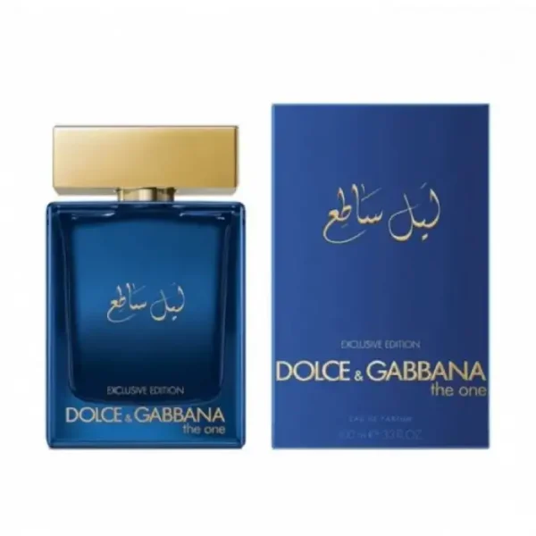 دولتشي اند غابانا عطر ليل ساطع اي دي بارفيوم 100مل