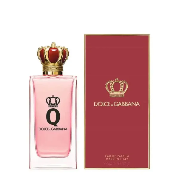 دولتشي اند غابانا عطر نسائي كوين او دي بارفام 100 مل