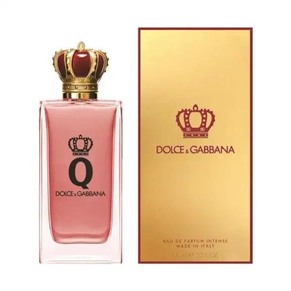 دولتشي اند غابانا عطر نسائي كوين او دي بارفام انتنس 100 مل