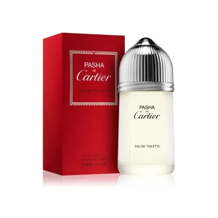 كارتير عطر رجالي باشا او دي تواليت 100 مل