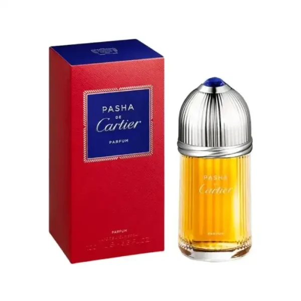 كارتير عطر رجالي باشا بارفام 100 مل