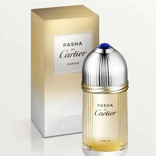 كارتير عطر رجالي باشا لمتد ادشن او دي بارفام 100 مل