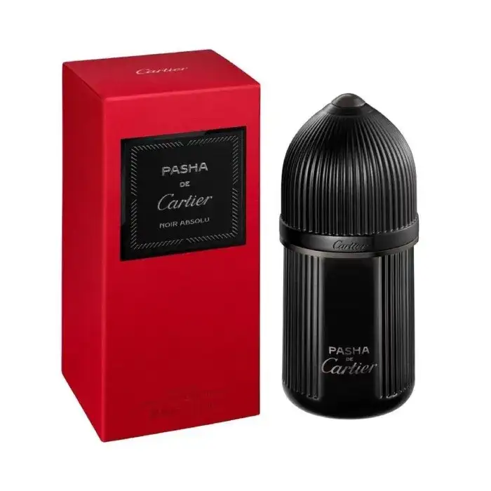كارتير عطر رجالي باشا نوير ابسولو بارفام 100 مل