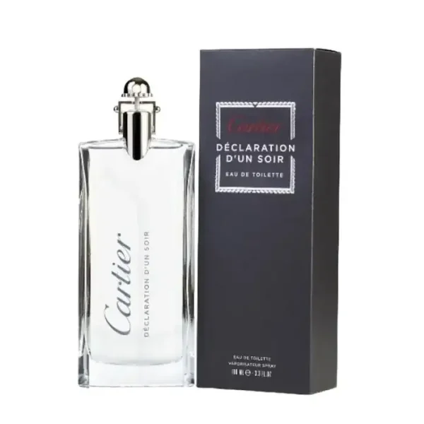 كارتير عطر رجالي ديكلاريشن دون سوار او دي تواليت 100 مل