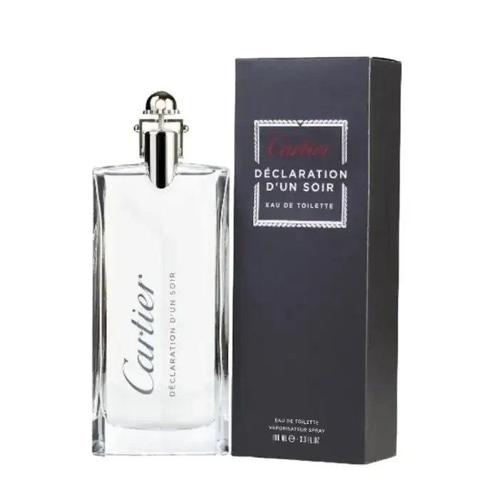 كارتير عطر رجالي ديكلاريشن دون سوار او دي تواليت 100 مل