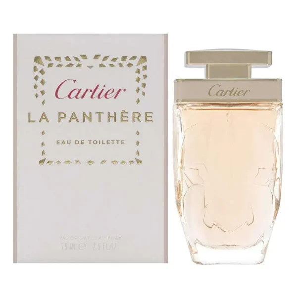 كارتير عطر نسائي لا بانثر او دي بارفام 75 مل