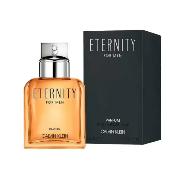 كالفن كلاين عطر رجالي اتيرنتي بارفام 100 مل