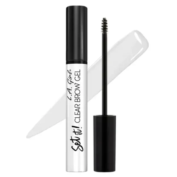 لاكيرل ماسكارا حاجب ست ات Clear 390
