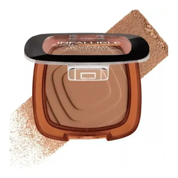 لوريال برونزر انفليبل فريش وير 300 LIGHT MEDIUM