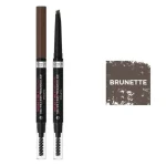 لوريال قلم حاجب انفليبل 3.0 BRUNETTE