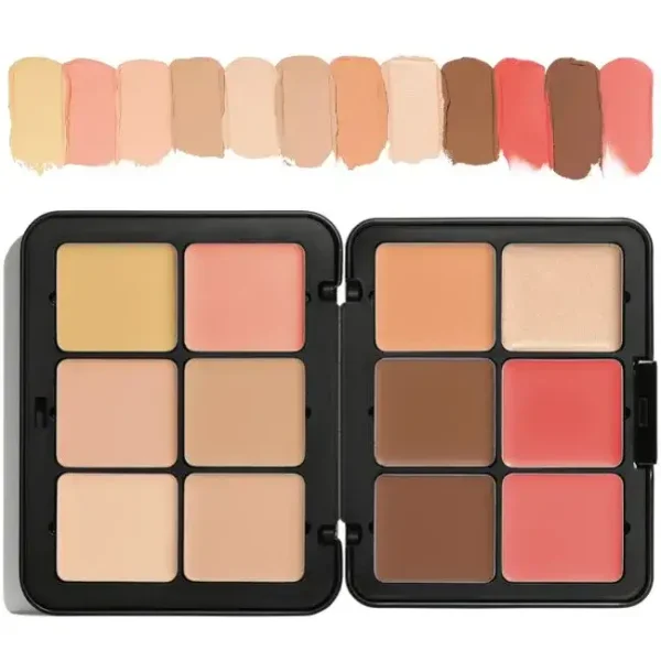 ميكب فور ايفر باليت وجه HD SKIN