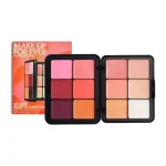 ميكب فور ايفر باليت وجه HD SKIN BLUSH وGLOW