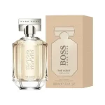 هوجو بوس عطر نسائي ذا سينت بيور اكورد او دي تواليت 100 مل