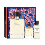 سيت عطور رجالي هيرمس TERRE D`HERMES الأصلي 3قطع