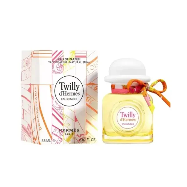 هيرمس عطر نسائي او جينجر او دي بارفام 85 مل
