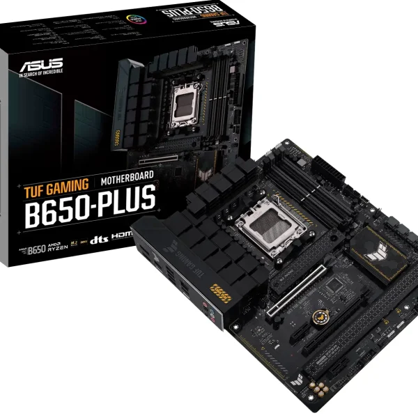 ASUS TUF GAMING B650-PLUS AMD