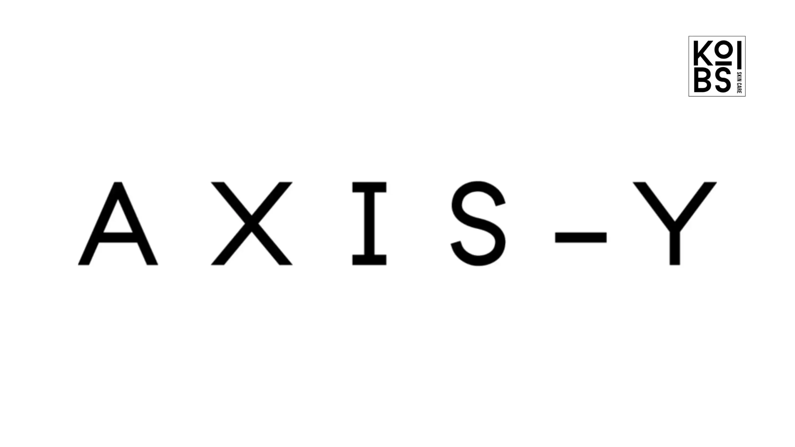 منتجات اكسز واي AXIS-Y