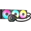 CORSAIR NAUTILUS 360 RS ARGB Liquid CPU Cooler