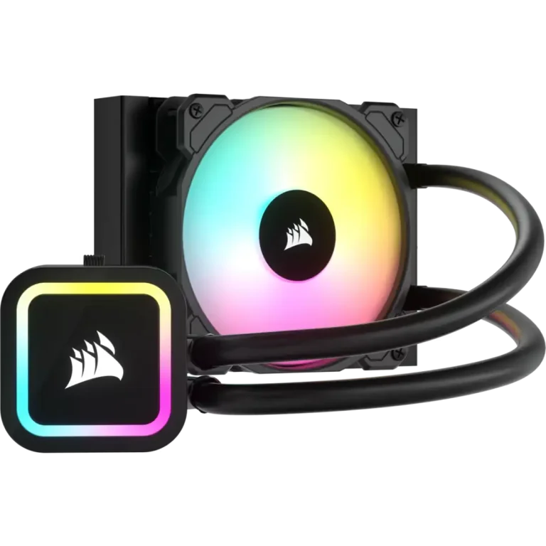 Corsair iCUE H60x RGB ELITE Liquid CPU Cooler 120mm