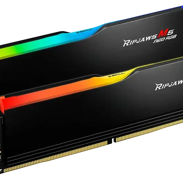 G.SKILL Ripjaws M5 Neo RGB DDR5 6000 96GB (2x48GB) AMD EXPO
