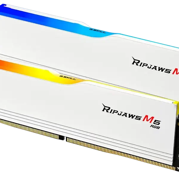 G.SKILL Ripjaws M5 RGB DDR5 6400 96GB (2x48GB) Intel XMP