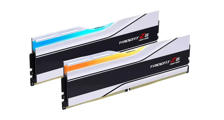 G.SKILL Trident Z5 Neo RGB DDR5 6000 64GB (2x32GB) AMD EXPO