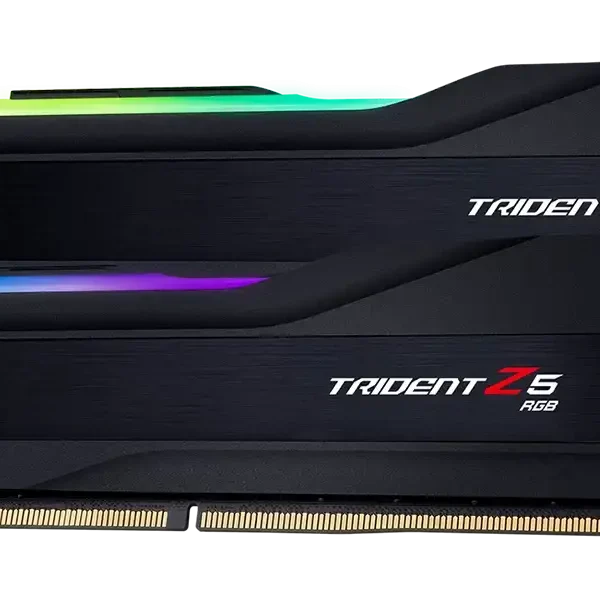 G.SKILL Trident Z5 RGB DDR5 5600 CL30 64GB (2x32GB) Intel XMP