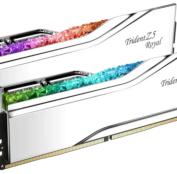 G.SKILL Trident Z5 Royal DDR5 2x24GB 8000 RGB XMP