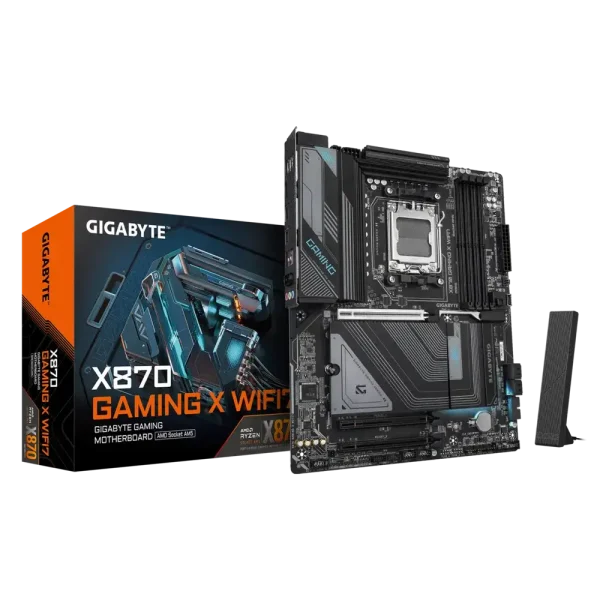 GIGABYTE X870 GAMING X WIFI7 AMD
