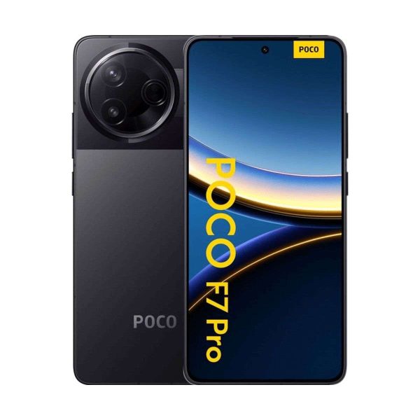 POCO F7 PRO BLACK